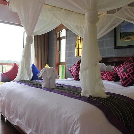 Hainan Bulongsai Resort Hotel Paoting Kültér fotó
