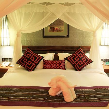 Hainan Bulongsai Resort Hotel Paoting Kültér fotó
