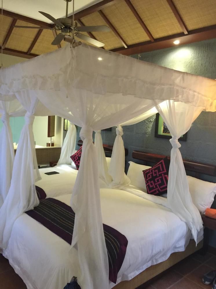 Hainan Bulongsai Resort Hotel Paoting Kültér fotó