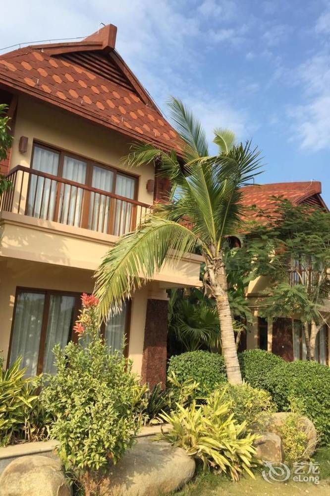 Hainan Bulongsai Resort Hotel Paoting Kültér fotó