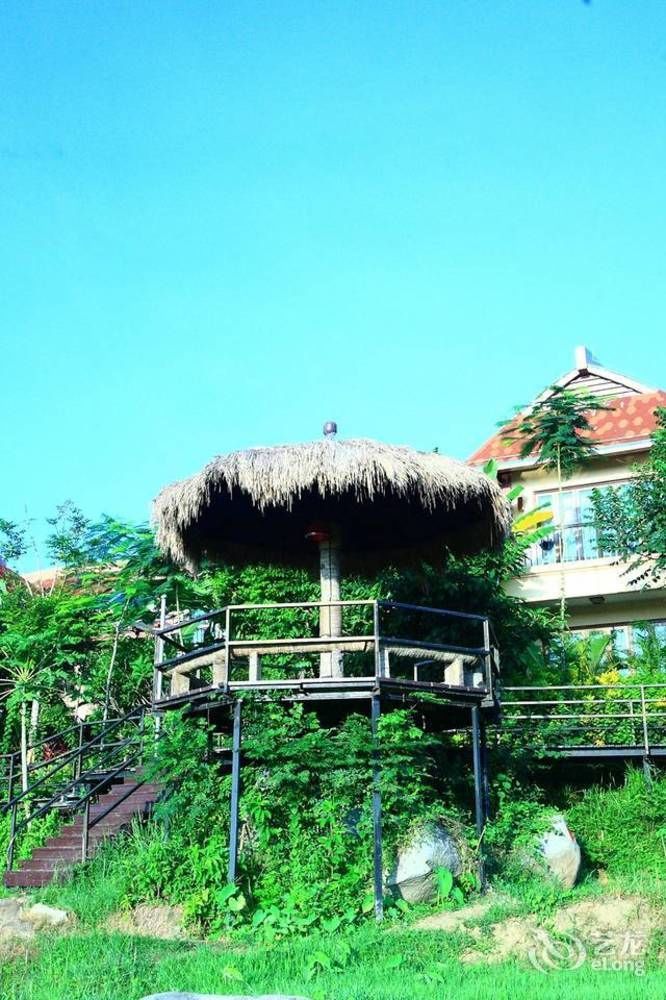 Hainan Bulongsai Resort Hotel Paoting Kültér fotó