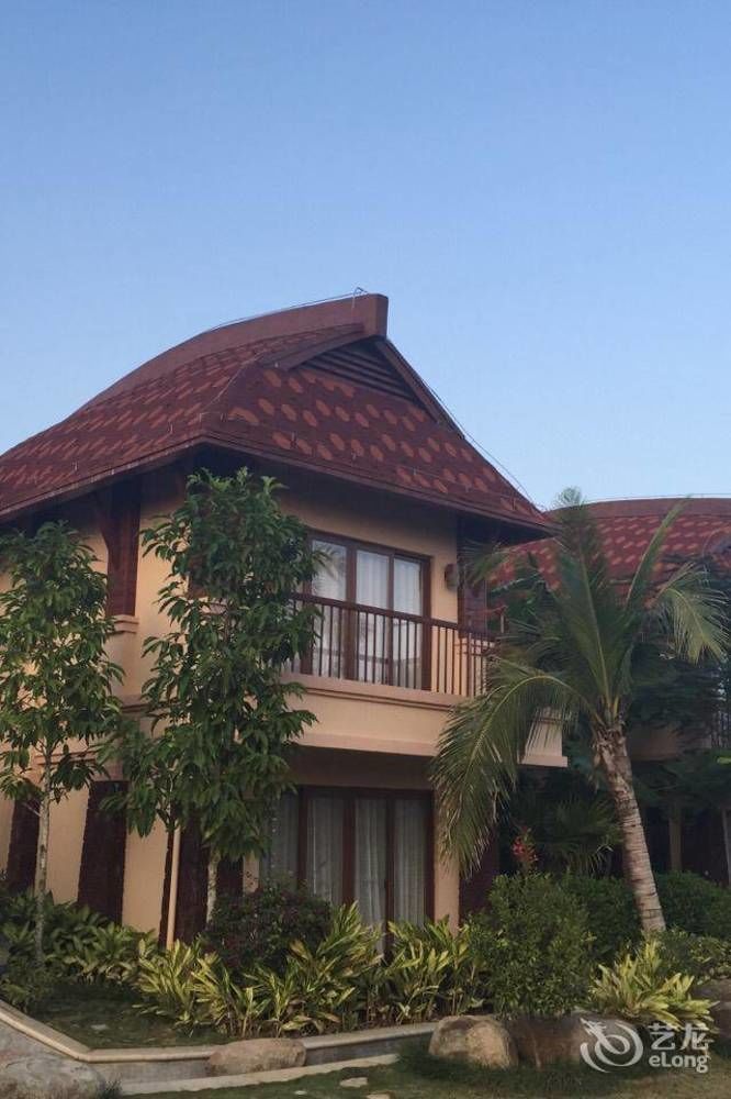 Hainan Bulongsai Resort Hotel Paoting Kültér fotó