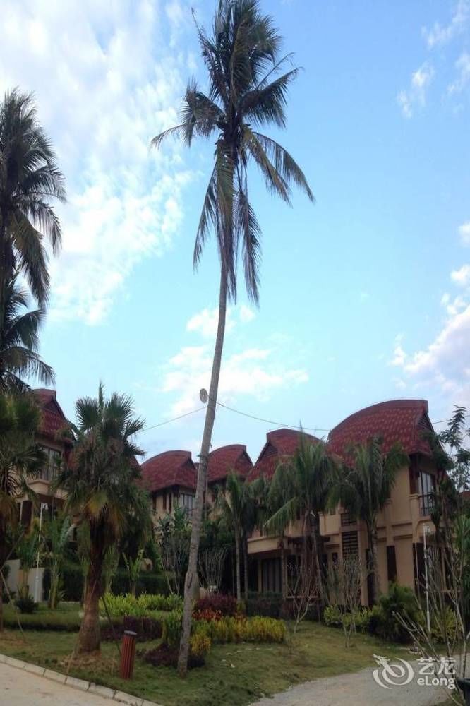 Hainan Bulongsai Resort Hotel Paoting Kültér fotó
