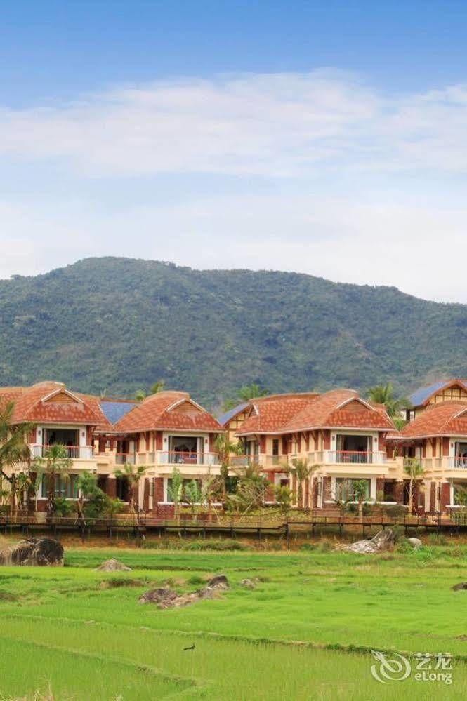 Hainan Bulongsai Resort Hotel Paoting Kültér fotó