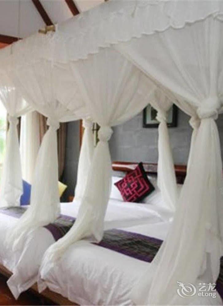 Hainan Bulongsai Resort Hotel Paoting Kültér fotó