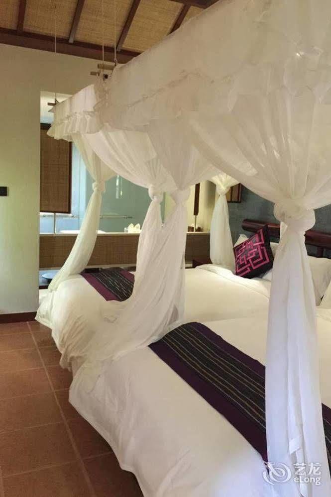Hainan Bulongsai Resort Hotel Paoting Kültér fotó