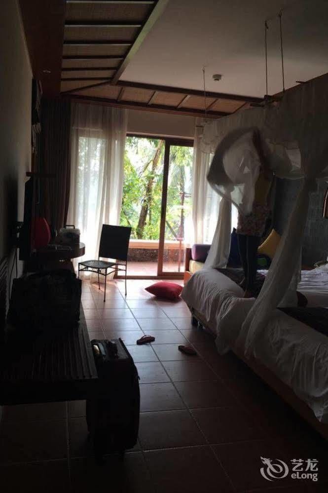 Hainan Bulongsai Resort Hotel Paoting Kültér fotó