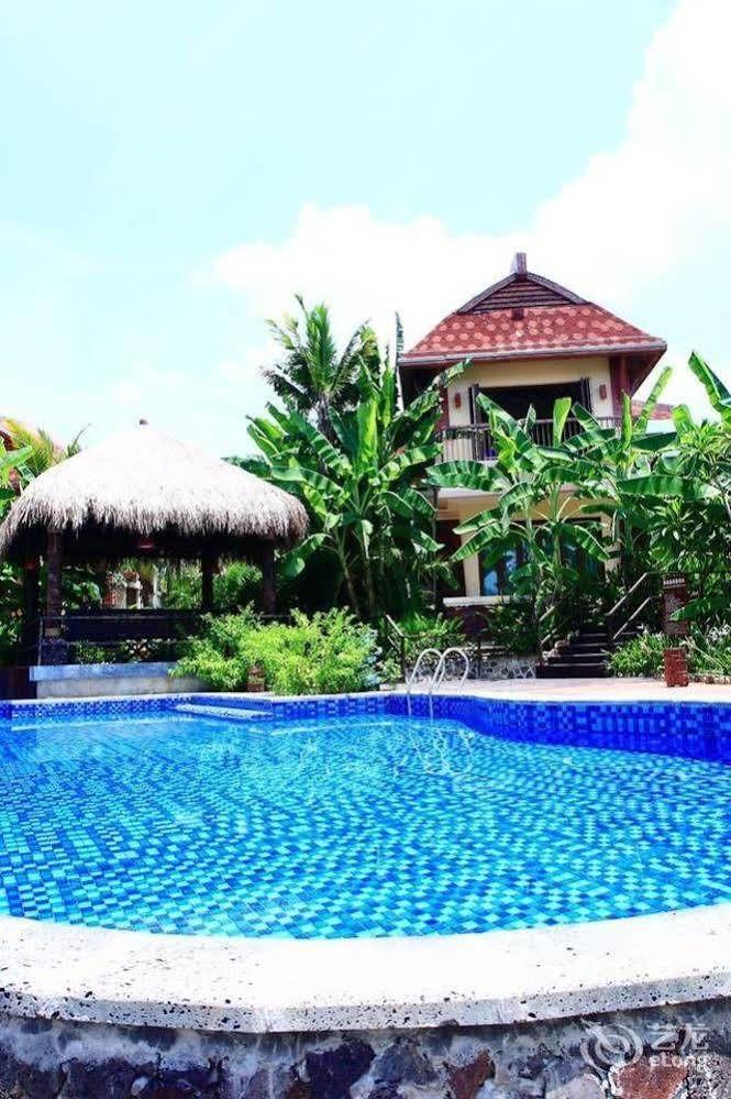Hainan Bulongsai Resort Hotel Paoting Kültér fotó
